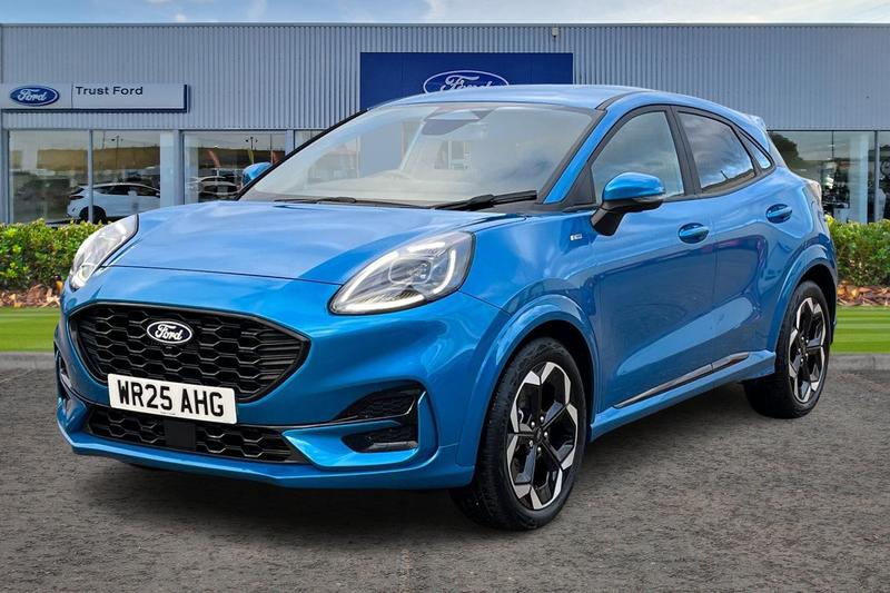 Used Ford Puma 2025 for sale - 78067577: Photo 5