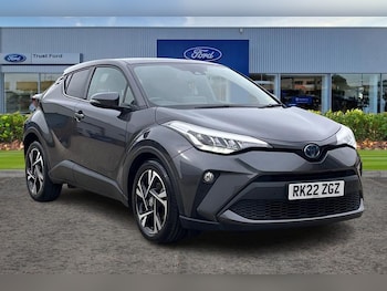 Used Toyota C-HR 2022 for sale - 78226567: Photo