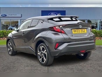 Used Toyota C-HR 2022 for sale - 78226567: Photo
