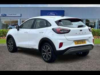 Used Ford Puma 2023 for sale - 74676546: Photo