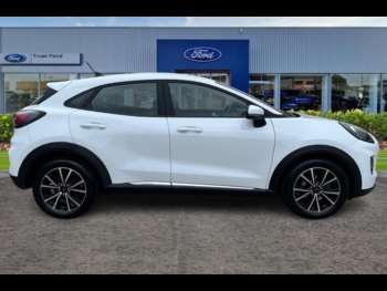 Used Ford Puma 2023 for sale - 74676546: Photo