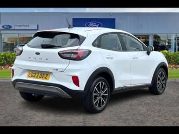 Used Ford Puma 2023 for sale - 74676546: Photo