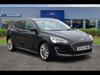 2018 - 1.0T EcoBoost Vignale Hatchback 5dr Petrol Manual Euro 6 (s/s) (125 ps) Man