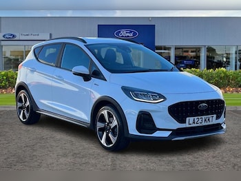 2023 - 1.0 EcoBoost Hybrid mHEV 125 Active 5dr Auto