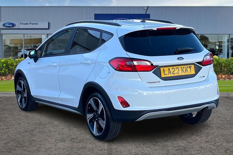 Used Ford Fiesta 2023 for sale - 76382026: Photo 2