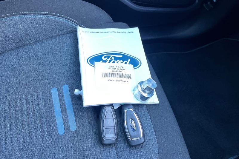 Used Ford Fiesta 2023 for sale - 76382026: Photo 22