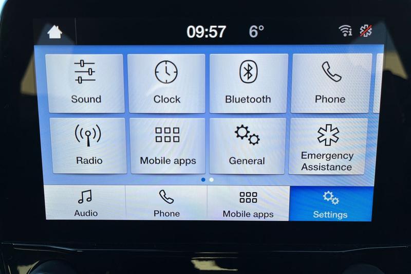 Used Ford Fiesta 2023 for sale - 76382026: Photo 24