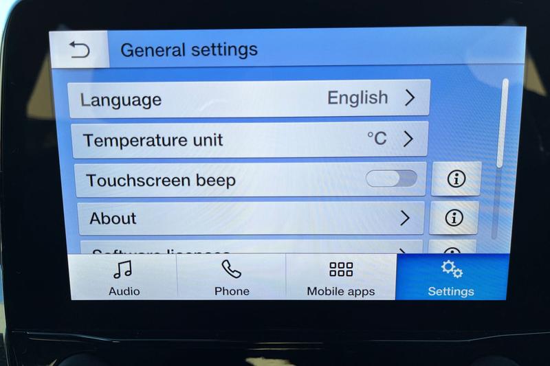 Used Ford Fiesta 2023 for sale - 76382026: Photo 26