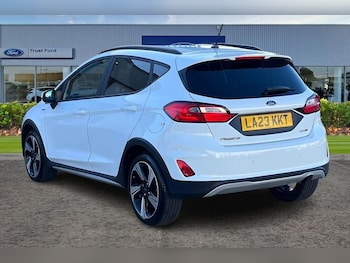 Used Ford Fiesta 2023 for sale - 76382026: Photo