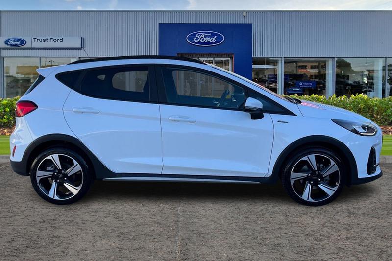 Used Ford Fiesta 2023 for sale - 76382026: Photo 3