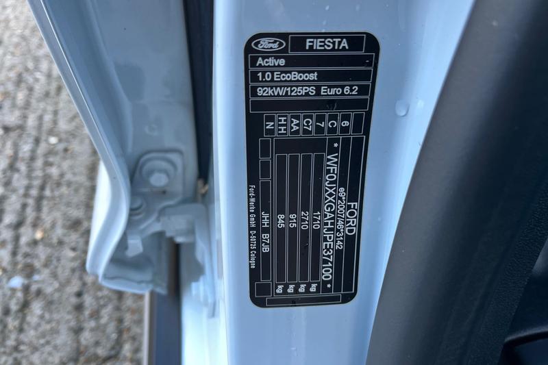 Used Ford Fiesta 2023 for sale - 76382026: Photo 39