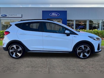 Used Ford Fiesta 2023 for sale - 76382026: Photo