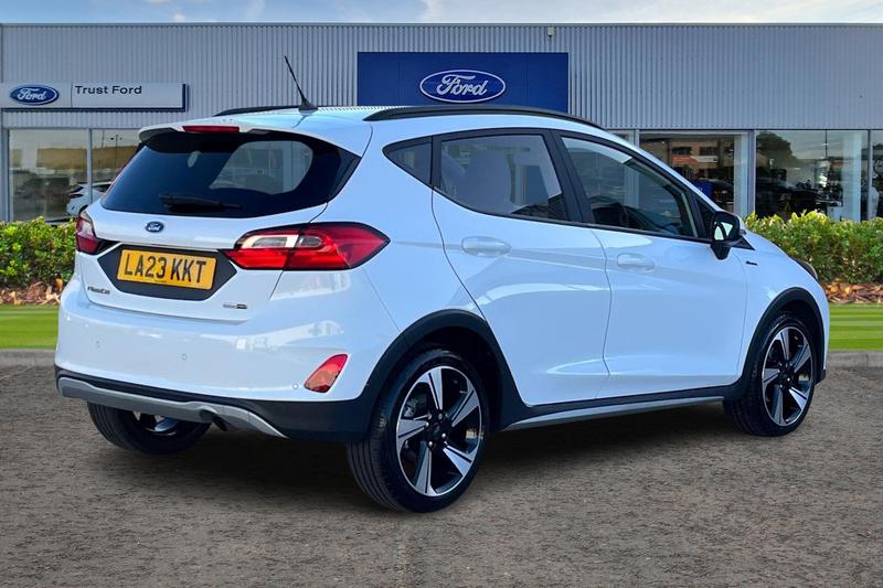 Used Ford Fiesta 2023 for sale - 76382026: Photo 4