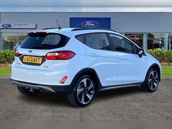 Used Ford Fiesta 2023 for sale - 76382026: Photo