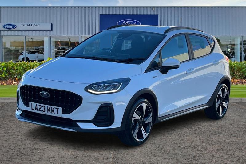 Used Ford Fiesta 2023 for sale - 76382026: Photo 5