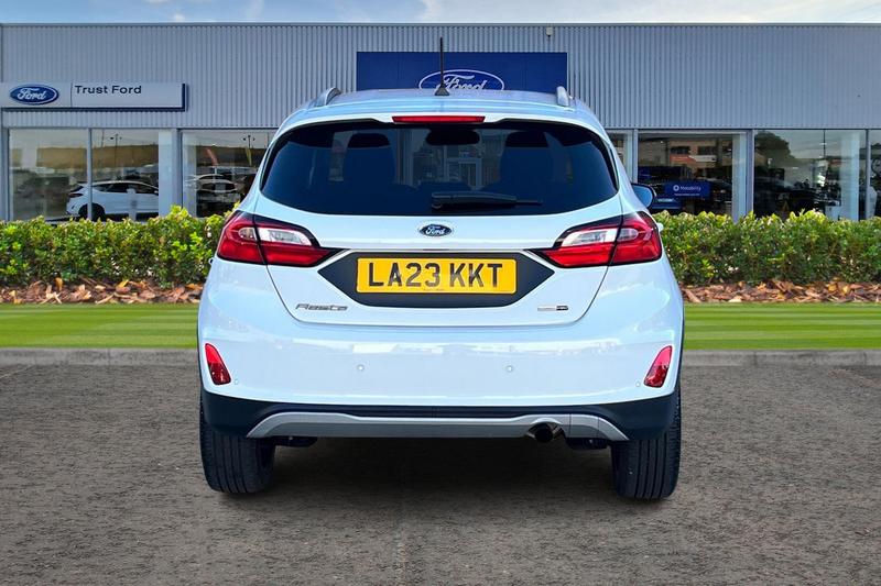 Used Ford Fiesta 2023 for sale - 76382026: Photo 7