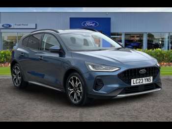 Used Ford Focus 2023 for sale - 75349075: Photo
