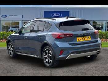 Used Ford Focus 2023 for sale - 75349075: Photo