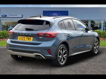 Used Ford Focus 2023 for sale - 75349075: Photo