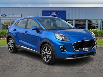 Used Ford Puma  for sale - 75529603: Photo