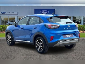 Used Ford Puma  for sale - 75529603: Photo