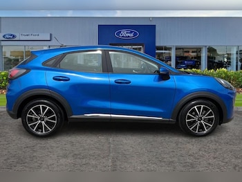 Used Ford Puma  for sale - 75529603: Photo