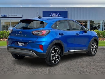 Used Ford Puma  for sale - 75529603: Photo