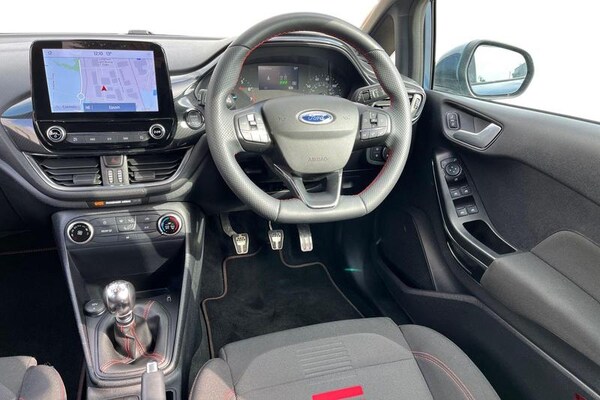 Used Ford Fiesta 2023 for sale - 76249958: Photo 11
