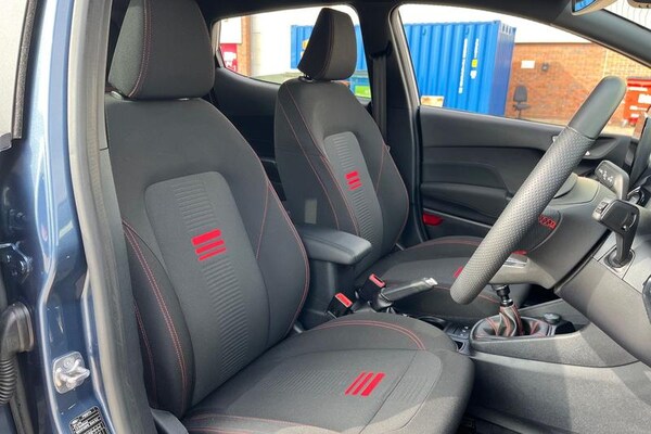 Used Ford Fiesta 2023 for sale - 76249958: Photo 17