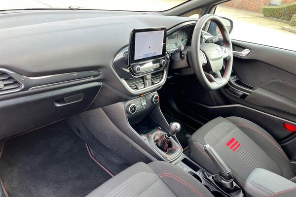 Used Ford Fiesta 2023 for sale - 76249958: Photo 18
