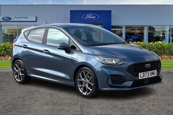 Used Ford Fiesta 2023 for sale - 76249958: Photo 1