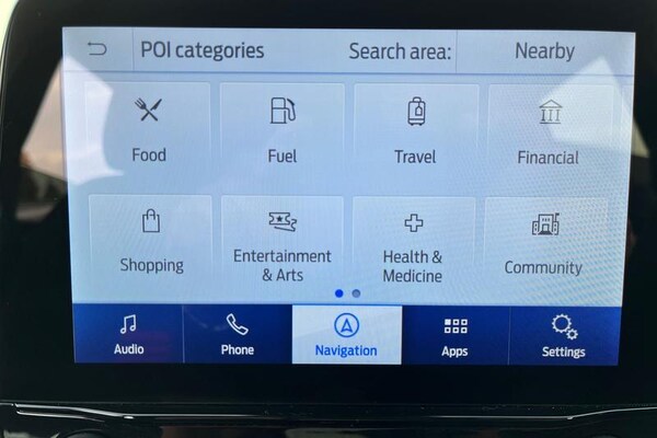 Used Ford Fiesta 2023 for sale - 76249958: Photo 26