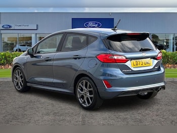 Used Ford Fiesta 2023 for sale - 76249958: Photo 2