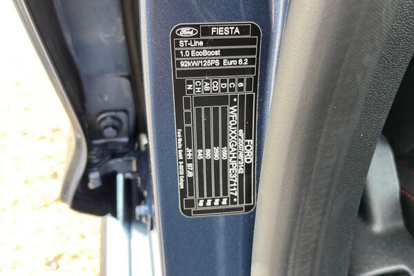 Used Ford Fiesta 2023 for sale - 76249958: Photo 39