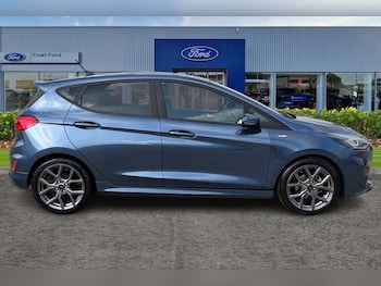 Used Ford Fiesta 2023 for sale - 76249958: Photo 3