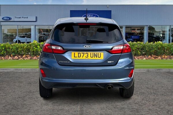 Used Ford Fiesta 2023 for sale - 76249958: Photo 7