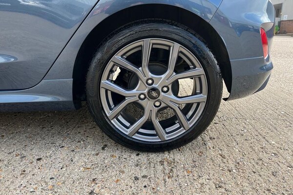Used Ford Fiesta 2023 for sale - 76249958: Photo 8