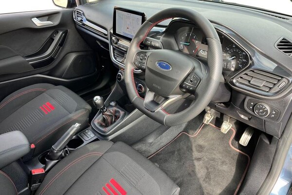 Used Ford Fiesta 2023 for sale - 76249958: Photo 9