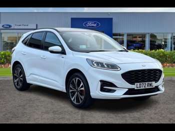 2022 - 2.5 PHEV ST-Line X Edition 5dr CVT AUTO