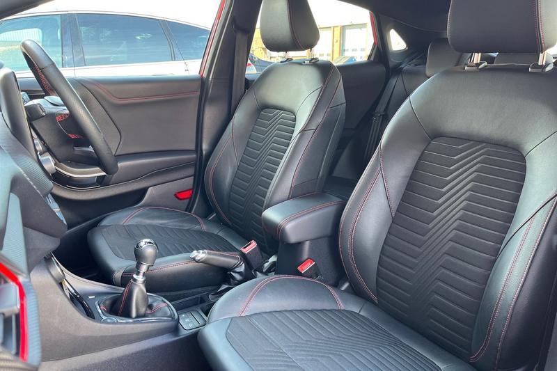 Used Ford Puma 2021 for sale - 77718586: Photo 19