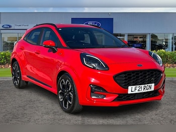 Ford Puma feature image
