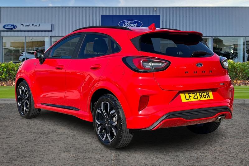 Used Ford Puma 2021 for sale - 77718586: Photo 2