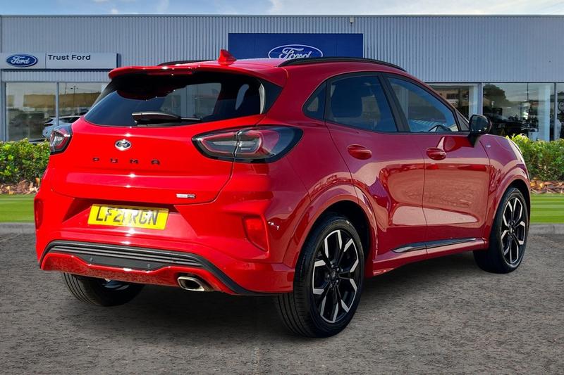 Used Ford Puma 2021 for sale - 77718586: Photo 4