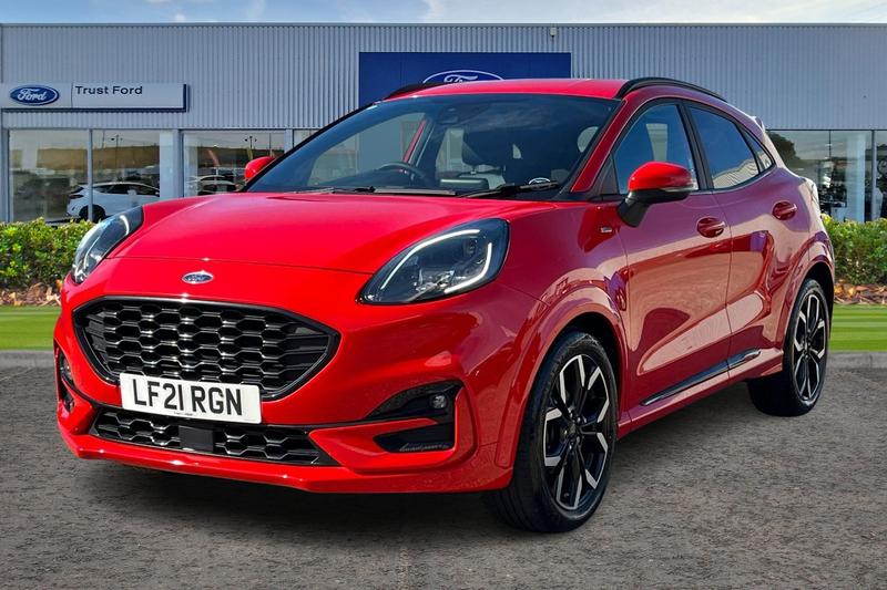 Used Ford Puma 2021 for sale - 77718586: Photo 5