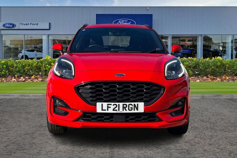 Used Ford Puma 2021 for sale - 77718586: Photo 6