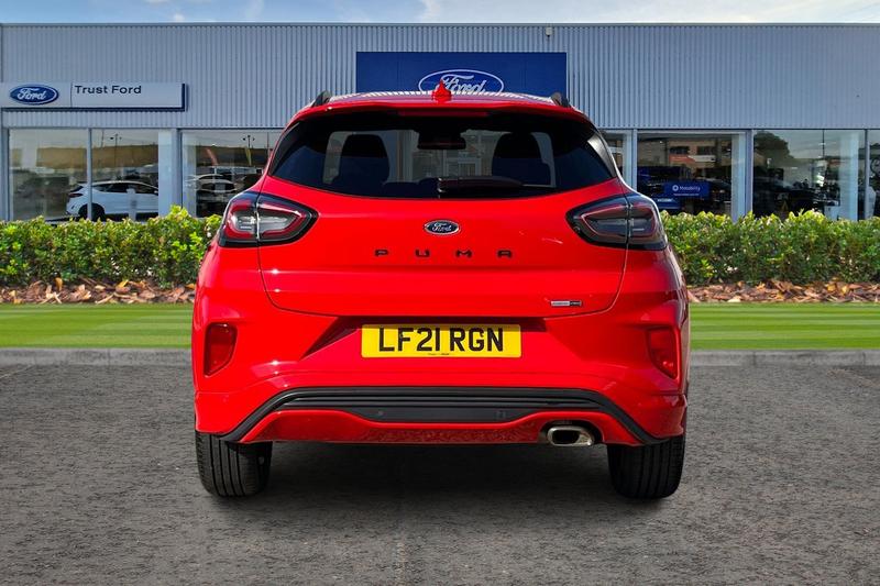 Used Ford Puma 2021 for sale - 77718586: Photo 7