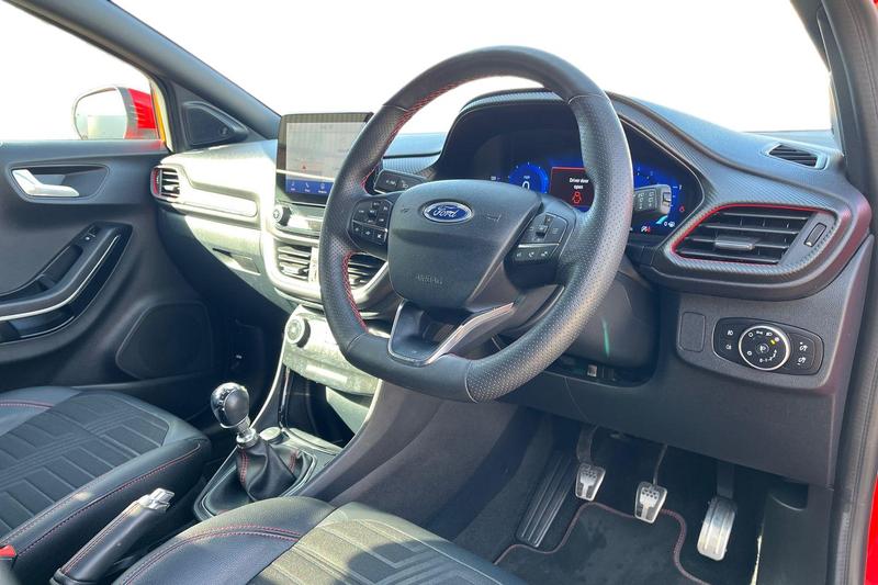 Used Ford Puma 2021 for sale - 77718586: Photo 9