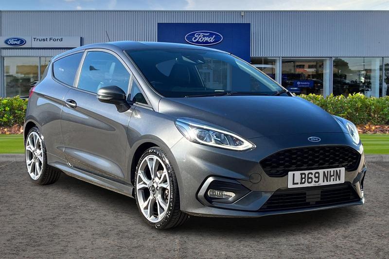 Used Ford Fiesta 2019 for sale - 78117213: Photo 1