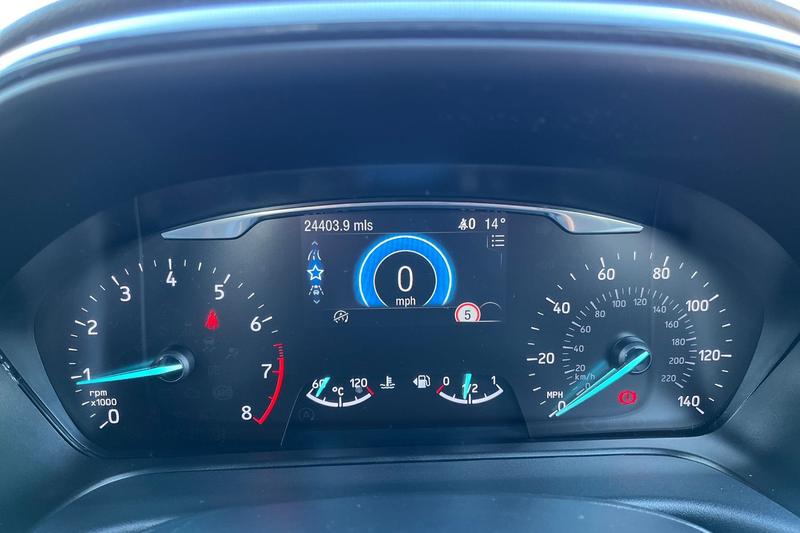 Used Ford Fiesta 2019 for sale - 78117213: Photo 13