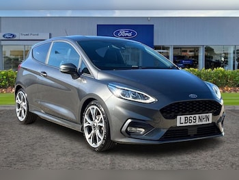 Used Ford Fiesta 2019 for sale - 78117213: Photo